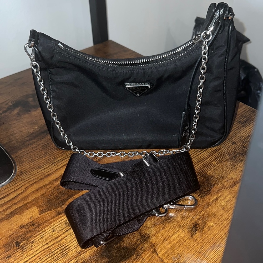 Prada Nylon Re-Edition Bag